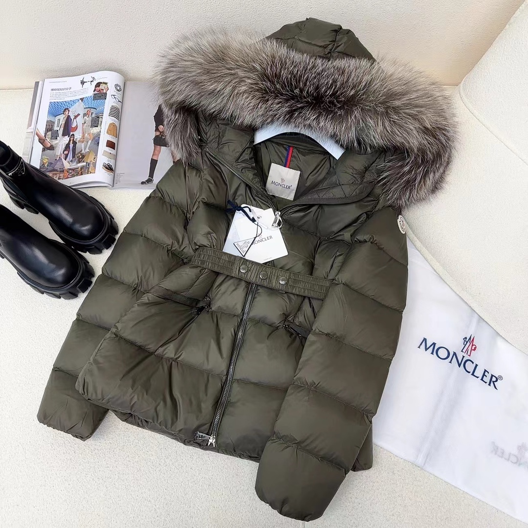 Moncler Down Jackets